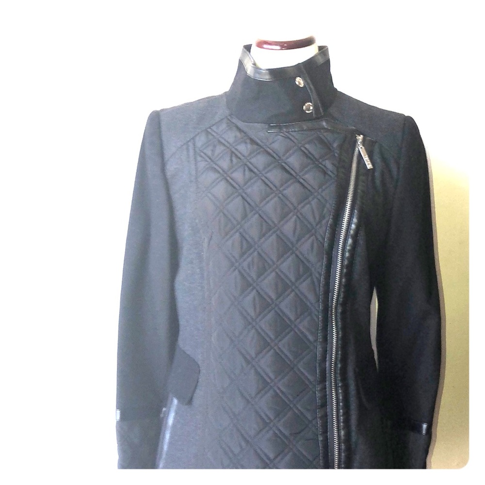 Kenzie Wool Blend coat